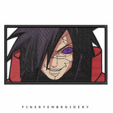 Uzumaki | Naruto - Animé  - Embroidery Design - FineryEmbroidery